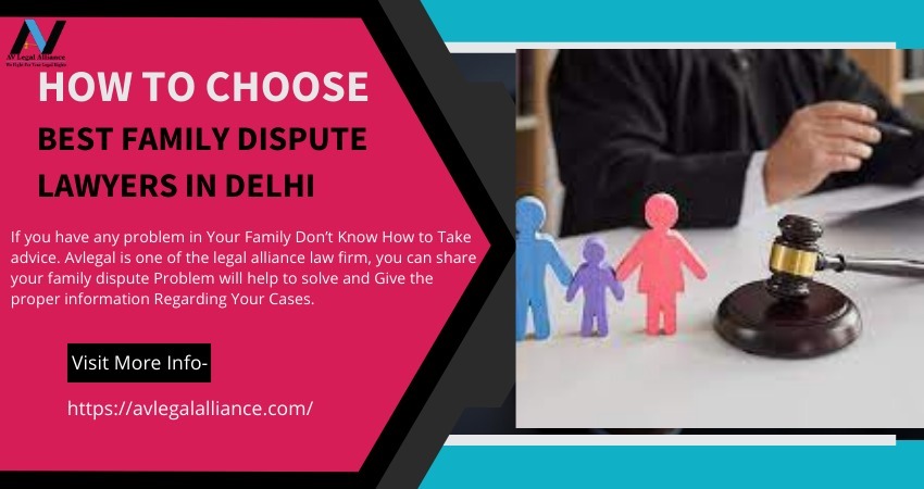 Best Family Lawyer In Delhi – Contact Us :- 9953470048